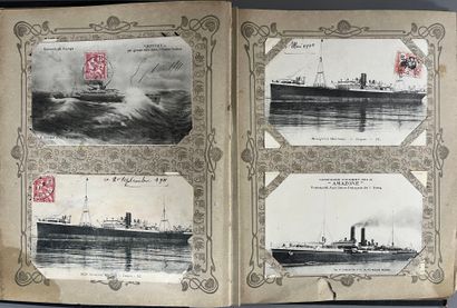 [Saigon]. [Haïphong]. [Maritime]. [Aviation]....