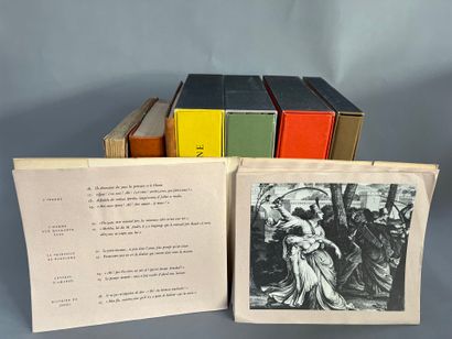 [Joystick]. [XXth]. Lot of books including:...