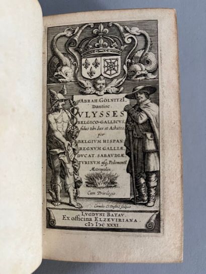 [Manette]. [19th century]. Lot of books including:
-GÖLNITZL...