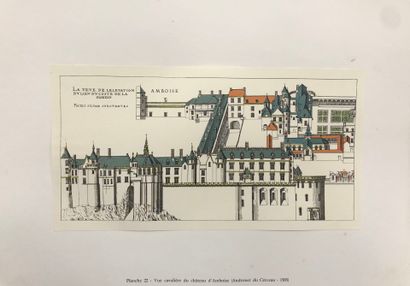 [Touraine]. [Balzac]. LOT comprenant : 
-...