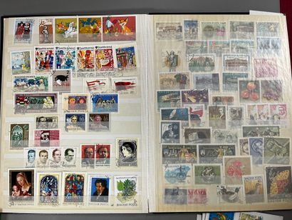 [Philately]. [France]. [World]. [First day]....