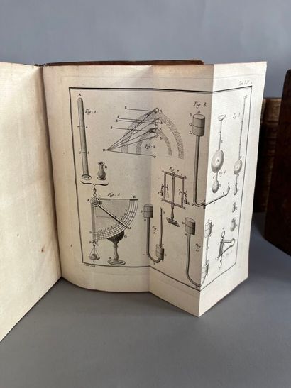 [Joystick]. [binding]. [18th century]. Lot...