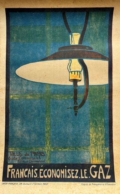 [Affiche]. [WWI]. COMITE DE PREVOYANCE ET...