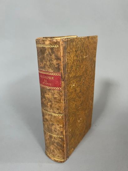 de FORIS.
Manuel de géographie de Crozat....