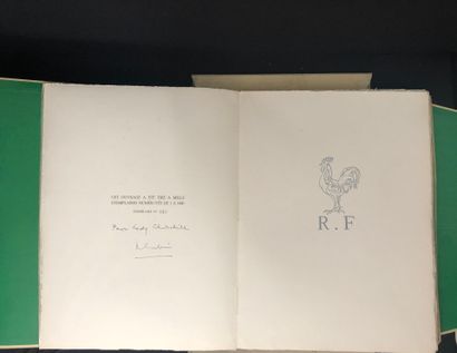 [ALBIN-GUILLOT (Laure). ASPECTS DE LA FRANCE....