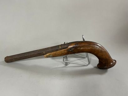 PISTOLET CN' A Ribbons incomplete for parts.
As...