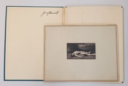 [Henner]. - LOVIOT (Louis). J. J. Henner...