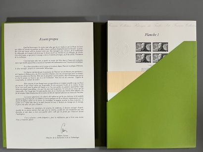 [Philately]. [First day]. 4 ALBUMS of world...