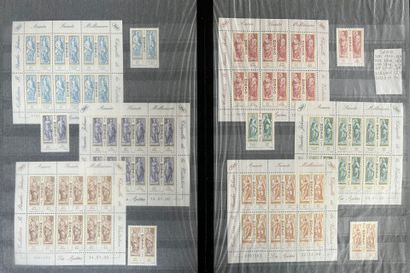[Philately]. [Monaco]. [World]. [Russia]....