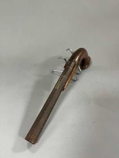 PISTOLET CN' A Ribbons incomplete for parts.
As...