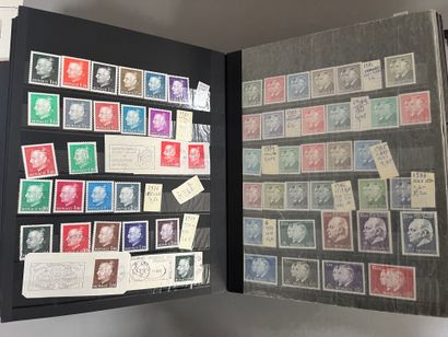 [Philately]. [Monaco]. 1 CARTON of mint and...