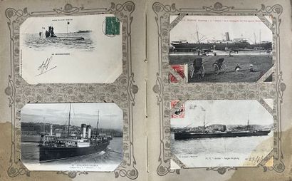 [Saigon]. [Haïphong]. [Maritime]. [Aviation]....