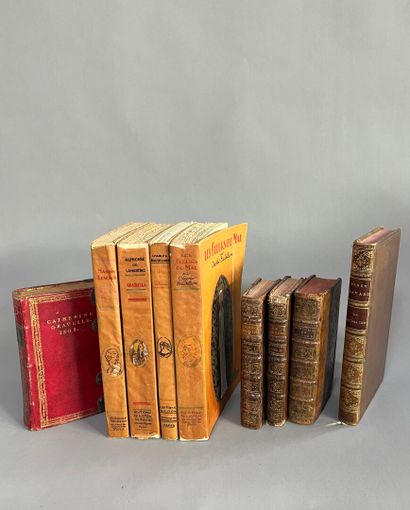 [Joystick]. Lot of books including: 
-L'Office...