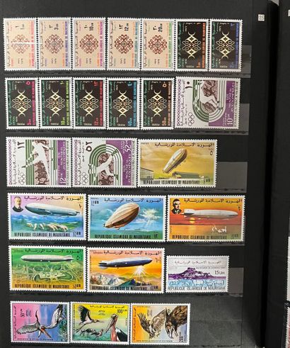 [Philately]. [France]. [World]. [First day]....