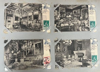 [Belgium]. [France]. [Morocco]. [WWI]. Strong...