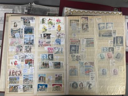 [Philately]. [Monaco]. 1 CARTON of mint and...