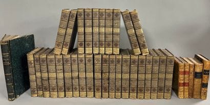 [Joystick]. [binding]. [19th century]. Lot...