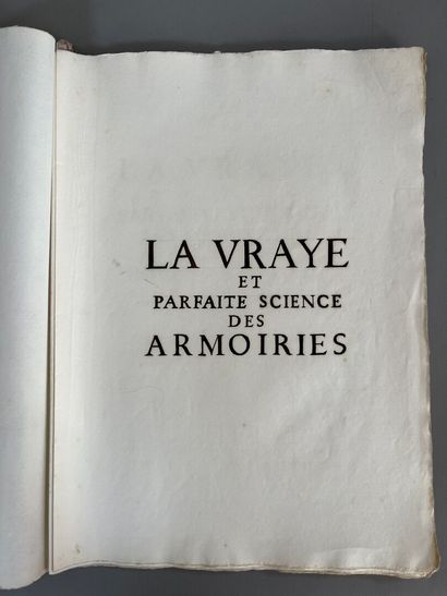 [Manuscrit]. [Bretagne]. [Généalogie].
Article...