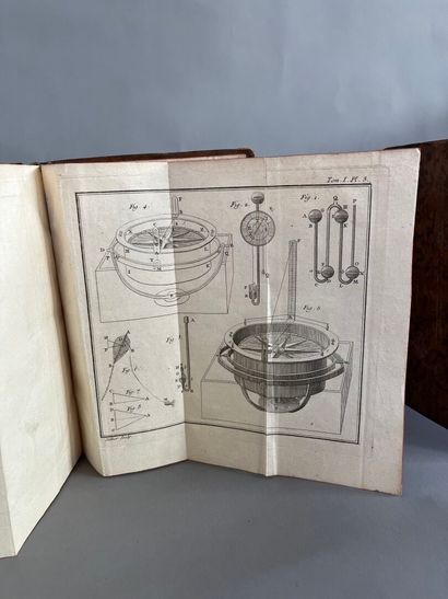 [Joystick]. [binding]. [18th century]. Lot...