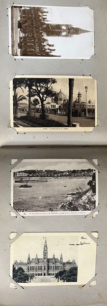 [Belgium]. [France]. [Morocco]. [WWI]. Strong...