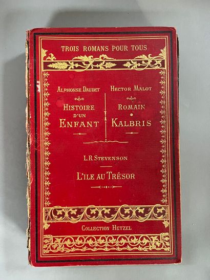 [Joystick]. [XXth]. Lot of books including:...