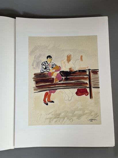 BRAYER (Yves) & DEDET (Christian). 
La fuite...