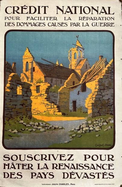After Constant Léon DUVAL (1877-1956)
Crédit...