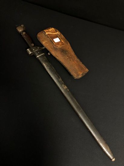 FRANCE.
Berthier model 1892 bayonet with...