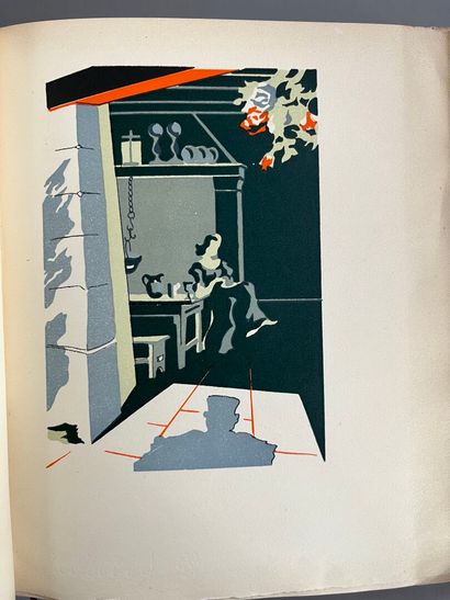 [Joystick]. [XXth]. Lot of books including:...