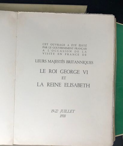 [ALBIN-GUILLOT (Laure). ASPECTS DE LA FRANCE....