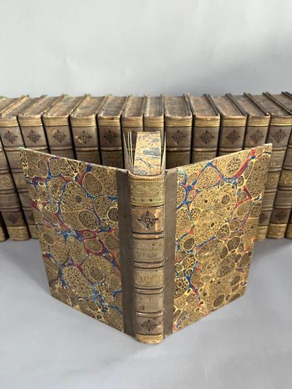 [Joystick]. [binding]. [19th century]. Lot...