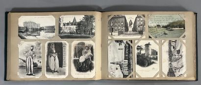 [France]. [Martinique]. [Tonkin - Hanoi]....