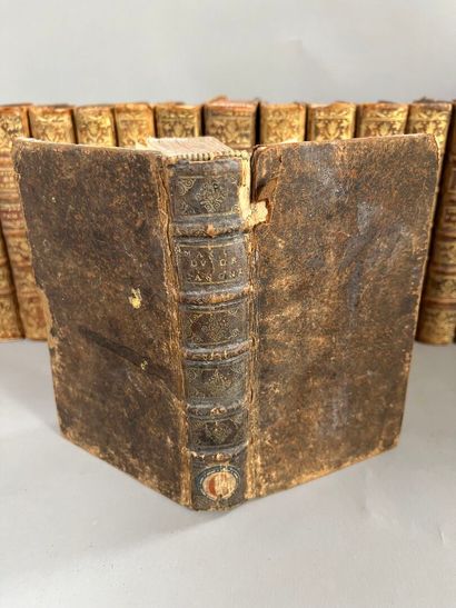 [Joystick]. [binding]. [18th century]. Lot...