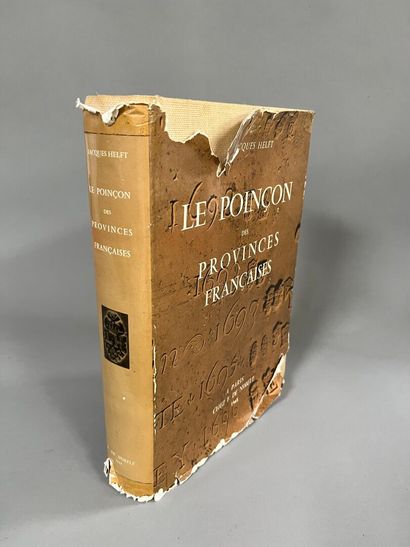 [Documentation]. HELFT (Jacques). Le poinçon...