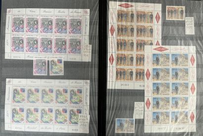 [Philately]. [Monaco]. [World]. [Russia]....