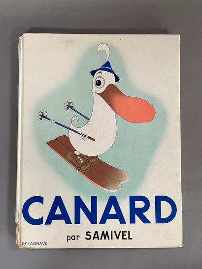 SAMIVEL. Canard ou le songe d'un jour de...