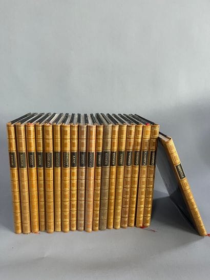 Important collection 