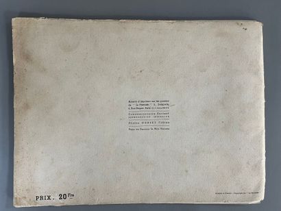 [Exposition universelle]. [1900]. LOT including:
-...