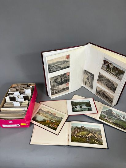 [World]. 1 CARTON with several early 20th...