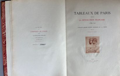Lot comprenant :
- Collectif. Société d'aquarellistes...