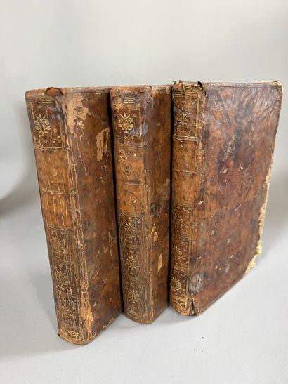 [Manette]. [19th century]. Lot of books including:
-GÖLNITZL...