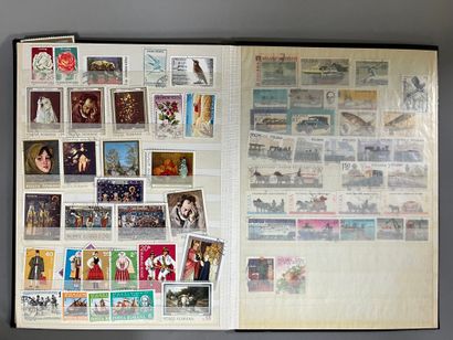 [Philately]. [France]. [World]. [First day]....