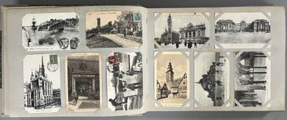 [France]. [Martinique]. [Tonkin - Hanoi]....