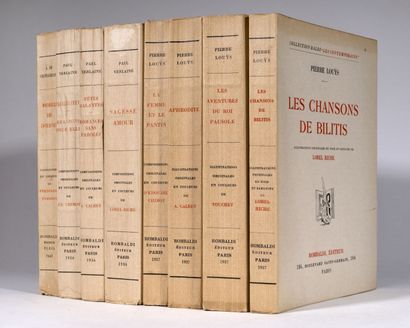 [Rombaldi (Éditions), Collection Baldi 