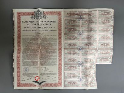 CLASSEUR de plus de 30 billets France et...