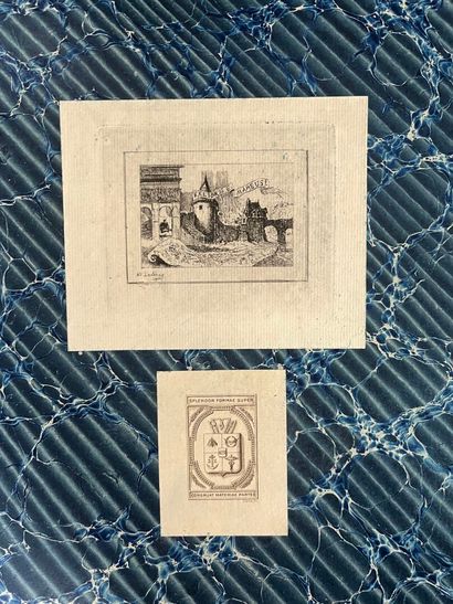 Henry de CHENNEVIERES.
Les dessins du Louvre...