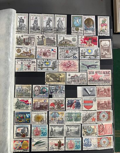 [Philately]. [France]. [World]. [First day]....