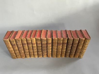 [Joystick]. [binding]. [18th century]. Lot...