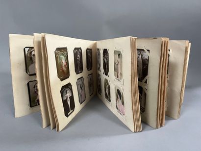 ALBUM of Alger, Mélia, Climent, stic and...
