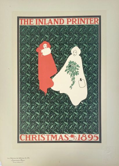 [Affiches]. Ensemble de 30 reproductions...
